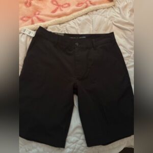 Black RSQ hybrid shorts